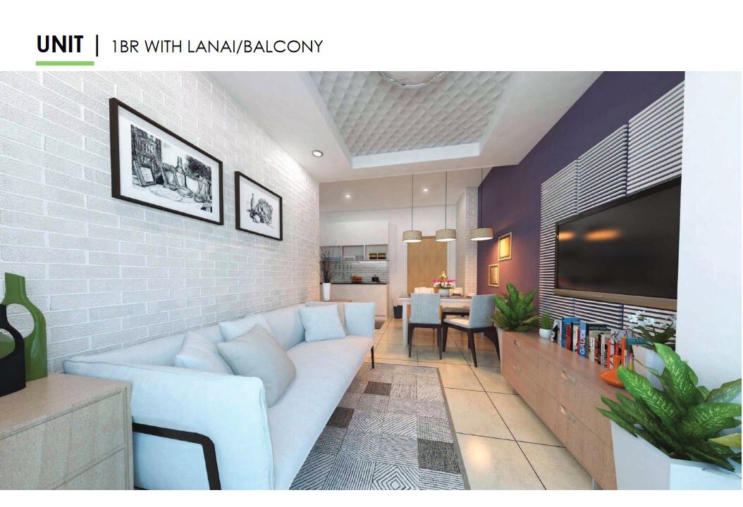 Tulip Gardens - 1 Bedroom