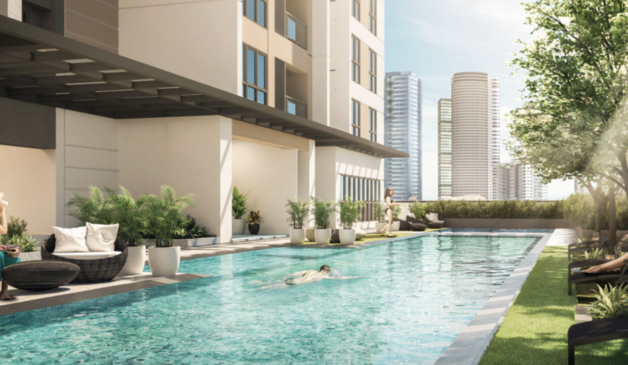 Mergent Residences Render