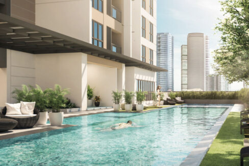 Mergent Residences Render