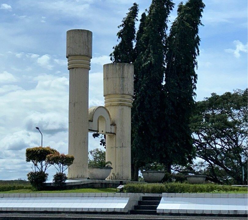 Manggahan Entrance 1